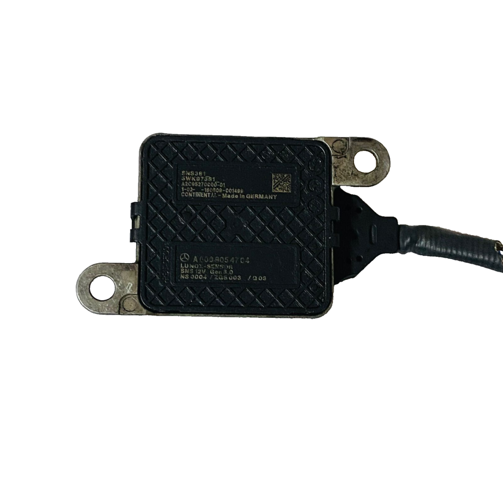 5WK97381 Mercedes Benz NOx Sensor A0009054704 Nitrogen Oxide A2C95270000-01 - OEM Mercedes-Benz NOx Sensor Control Module