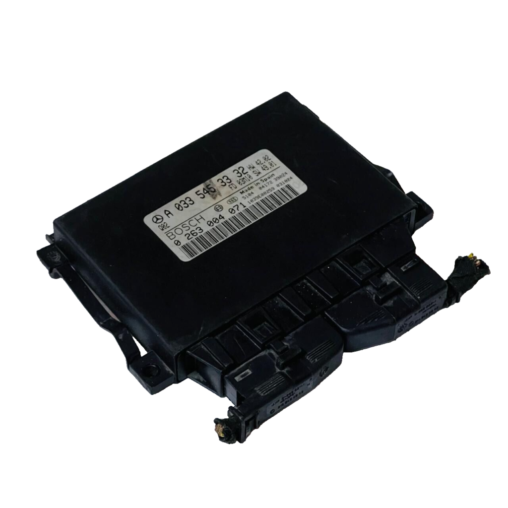 A0335453332 Mercedes Bosch 0263004071 Parking Assist Sensor Module - OEM Mercedes-Benz Parking Sensor Control Module