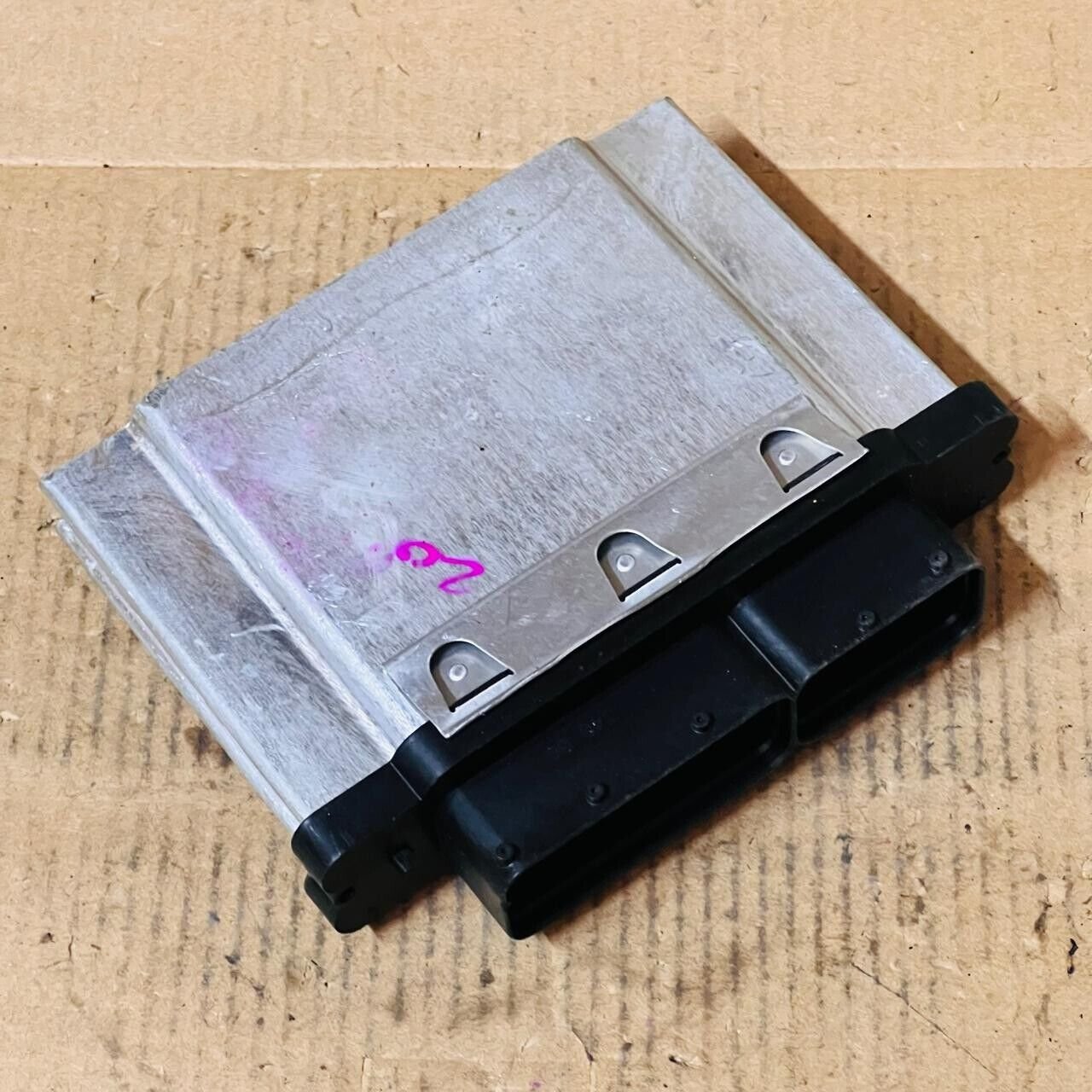 2017 Volkswagen Gulf Engine Control Unit ECU - 04E907309BH / 0261S12609 - OEM Volkswagen Engine Control Unit