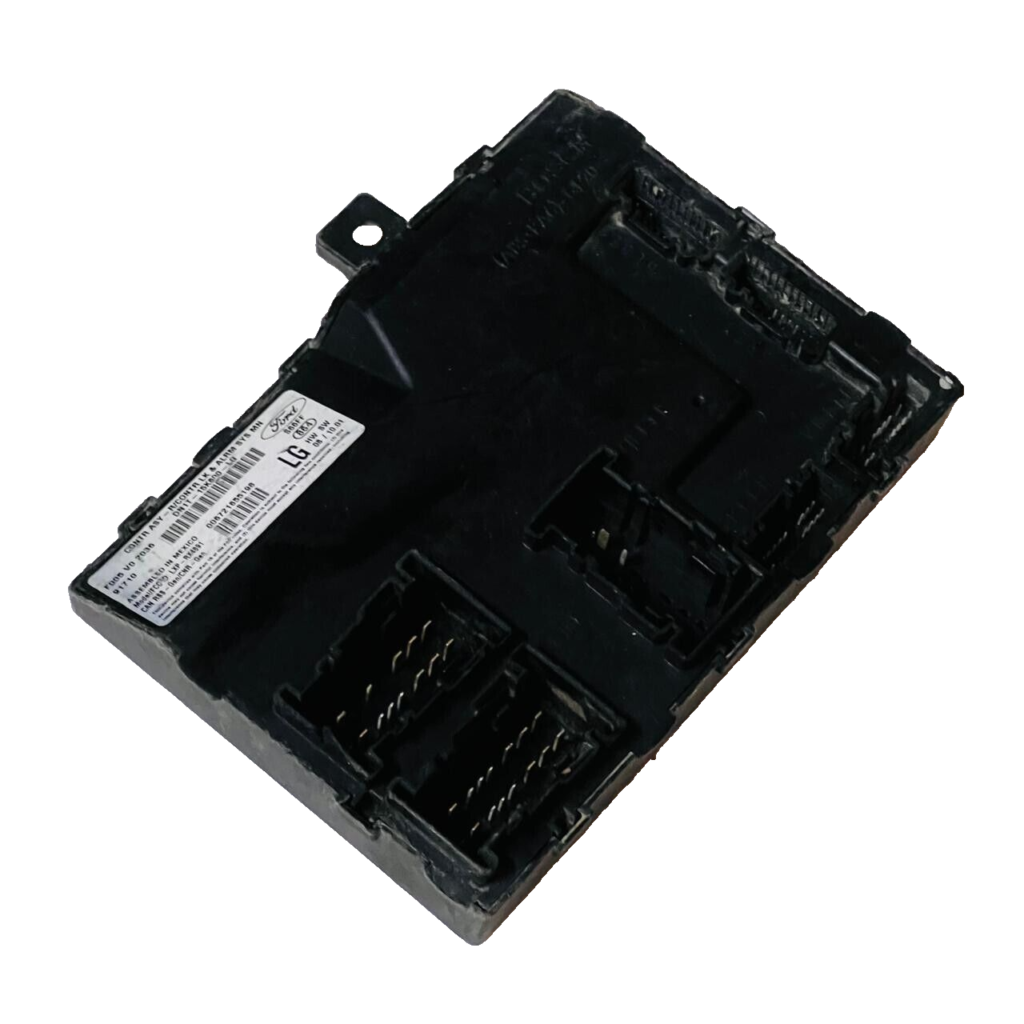 2017-2019 Ford Fiesta Chassis Engine Control Unit ECU - DN1T-15K600-LG / 15K00 - OEM Ford Engine Control Unit