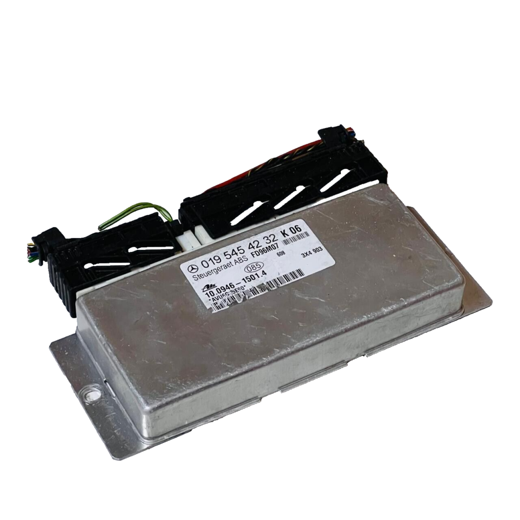1997 - 2000 Fits Mercedes W202 C280 Antilock Abs Control Module 0195454232 - OEM Mercedes-Benz Engine Control Unit