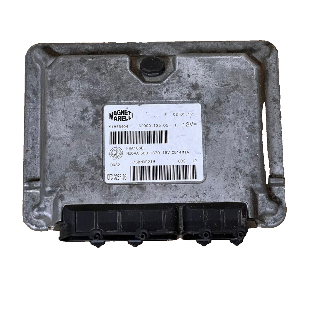 Fiat Gearbox Controller CFC328F.03 51856404 TCM transmission control units - OEM Fiat Transmission Control Module