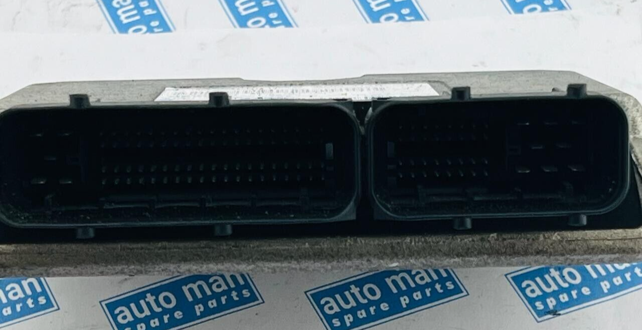 Engine Control Unit VOLKSWAGEN Polo GH-9NBKY 036906034JR - OEM Volkswagen Engine Control Unit