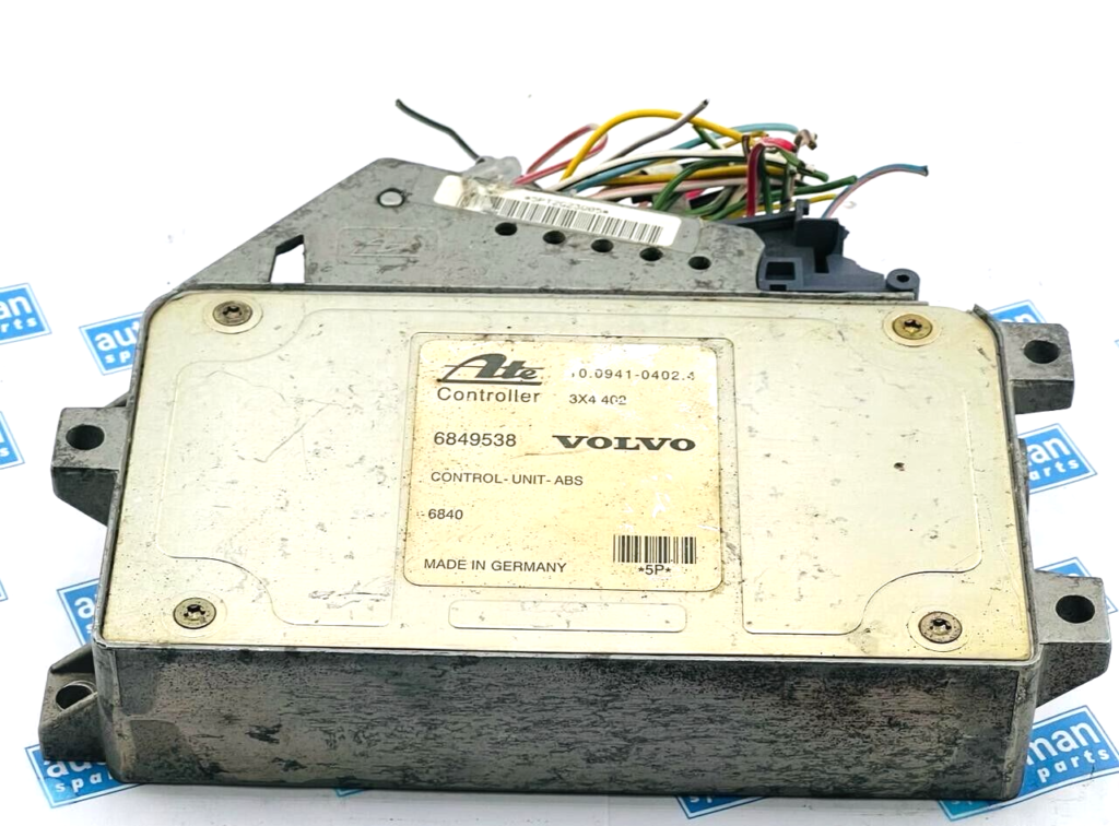 1993 - 1995 Volvo 850 ABS Anti-Lock Brake Control Module Computer 6849538 OEM - OEM Volvo ABS ESP Control Module
