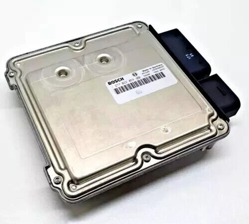 BMW E60 E61 E63 E64 5 6 series 5.0i ENGINE ACTIVE STEERING CONTROL UNIT 6775510 - OEM BMW Engine Control Unit