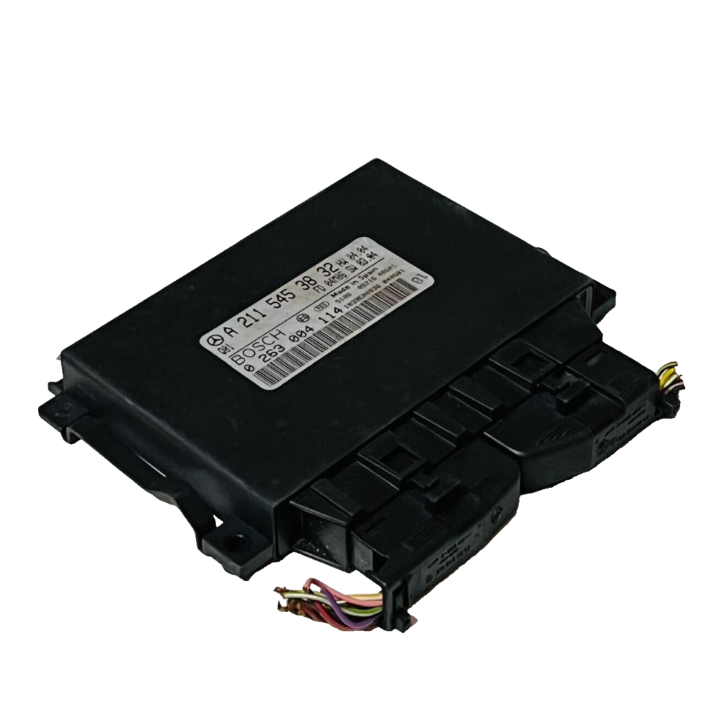 2003-2006 Mercedes W211 E320 E350 E500 Parktronic Control Module - A2115453832 - OEM Mercedes-Benz Engine Control Unit