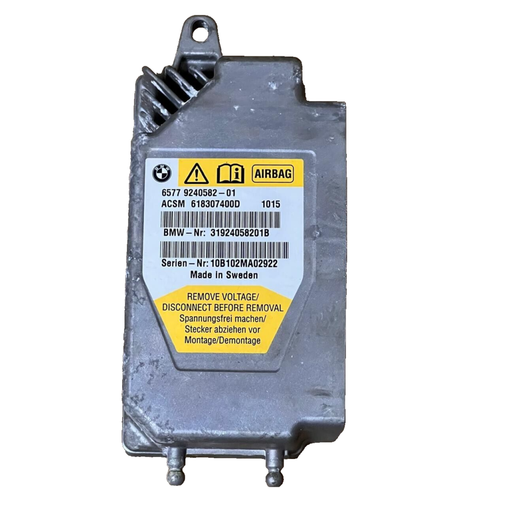 BMW 5 F10 F11 2013 Control unit module 3192405820/65779240582-01 - OEM BMW Engine Control Unit