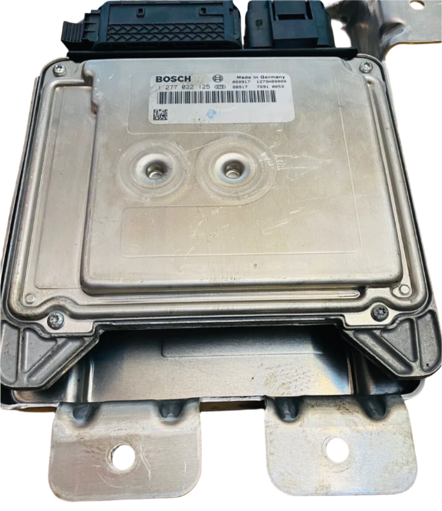 BMW 5 Series E60 E61 Active Steering Control Unit Module 1277022125 6788164 - OEM BMW Steering Control Unit