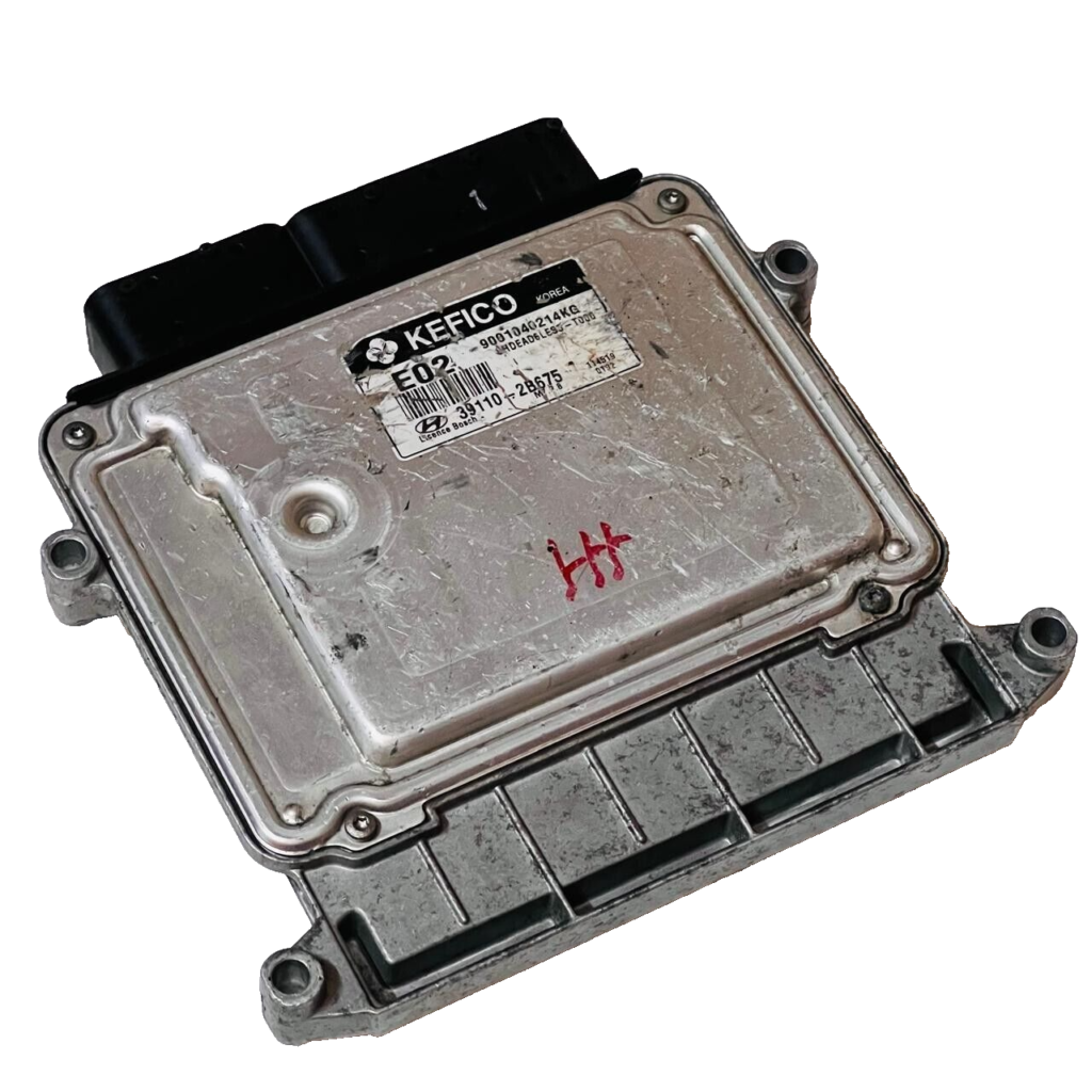 06-12 Hyundai Avante Engine Control Unit ECU - 39110-2B675 / 9001040214KG – OEM Hyundai Engine Control Unit