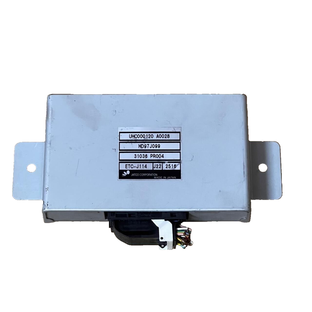 Genuine Land Rover Automatic Transmission Control UHC00120/HD97J099 31036PR004 - OEM Land Rover Transmission Control Module
