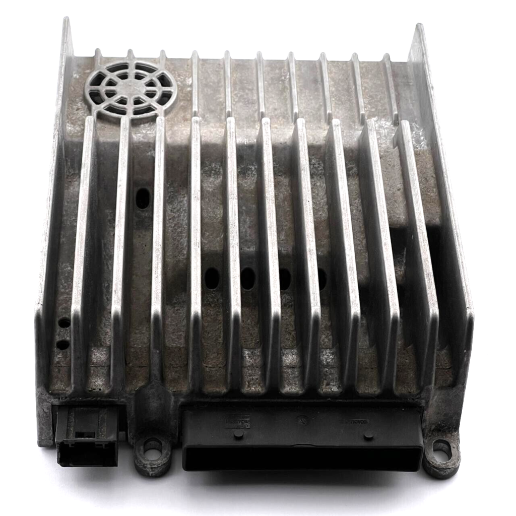 Mercedes E550 W211 CLS550 W218 Amplifier A1699007200 Harman Becker OEM A1729012100 - OEM Mercedes-Benz Engine Control Unit