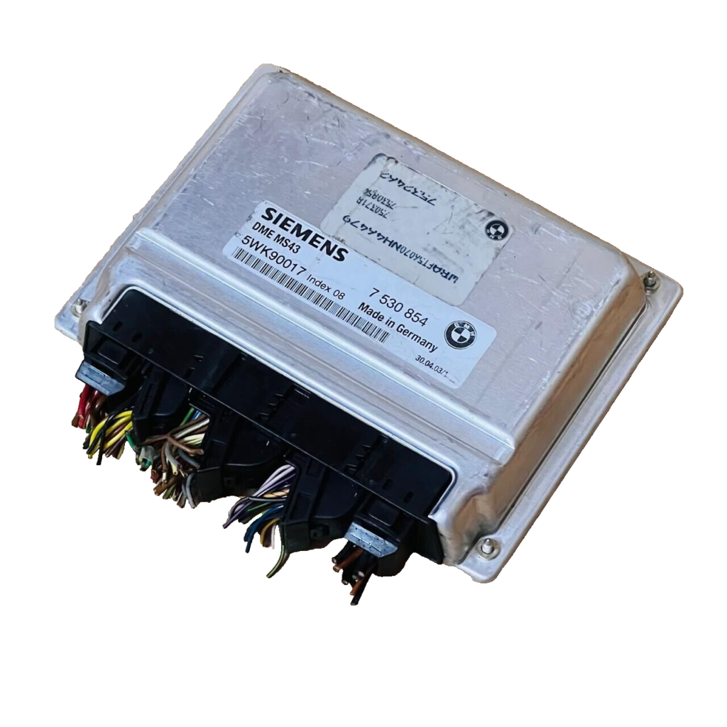 BMW 3,5 Z3 E46 E39 E36 M54 Engine Control Unit ECU 7530854 5WK90017 DME MS43 - OEM BMW Engine Control Unit