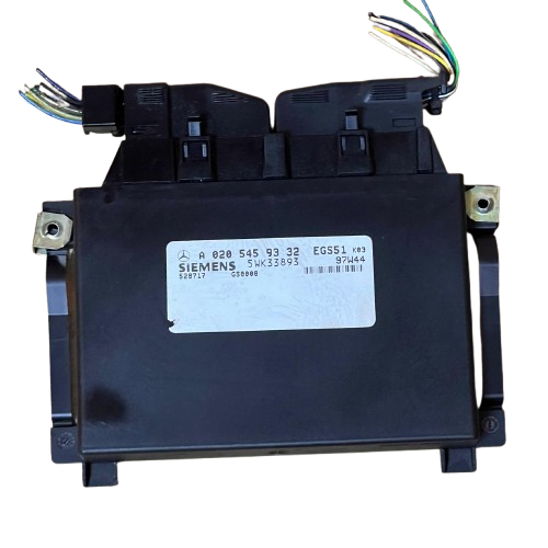 1997-2003 MERCEDES E CLASS Automatic Gearbox Module TCU A0205459332 - OEM Mercedes-Benz Transmission Control Module