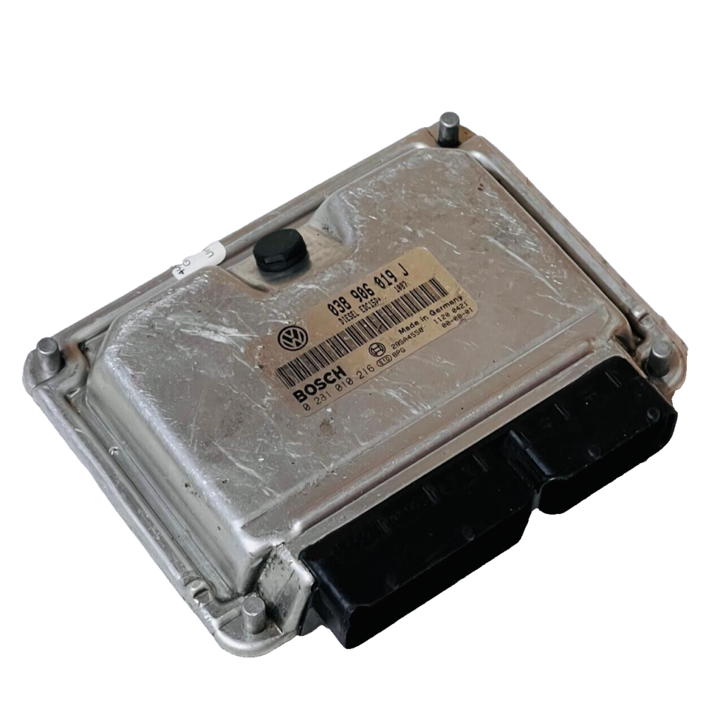 97-04 MK4 1J VOLKSWAGEN GOLF ENGINE ECU MODULE 1896 DIESEL ASZ 038906019HJ - OEM Volkswagen Engine Control Unit