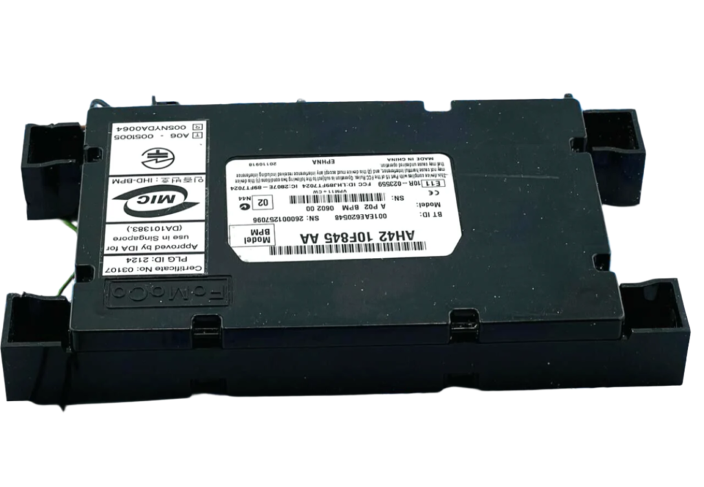 AH4210F845AA Range Rover Bluetooth Control Module - OEM Land Rover Engine Control Unit