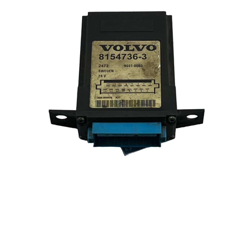 VOLVO FH 12 FH 12/380 Steering Locking Control Unit 8154736-3 Diesel 279kw 2001 - OEM Volvo Steering Control Unit
