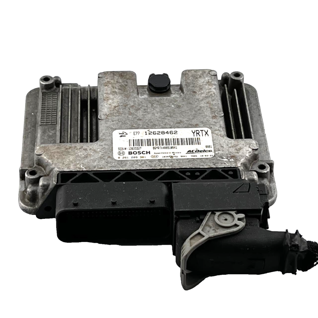 2008 - 2009 Cadillac CTS 3.6L Engine Control Module ECU ECM OEM 12628462 - OEM Cadillac Engine Control Unit