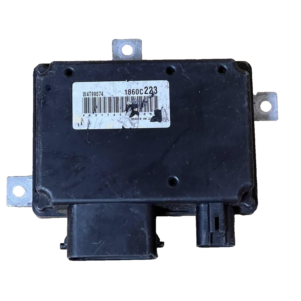 1860C223 Mitsubishi OUTLANDER Engine Valve Controller Unit W4T99074 - OEM Mitsubishi Engine Control Unit