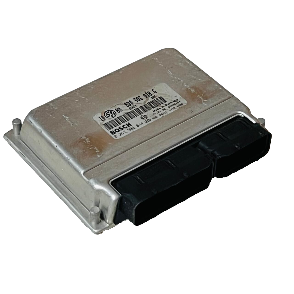 Engine control unit VW Passat B5 Audi A4 8D0906018G 0261206044 - OEM Audi Engine Control Unit