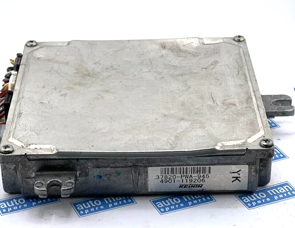 Engine control unit Honda FIT GD1 L13A 37820-PWA-945 4901-119206 37820PWA945 - OEM Honda Engine Control Unit