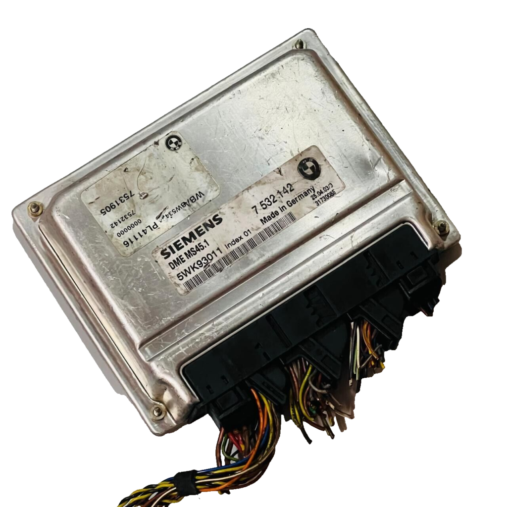 2005-2008 BMW 3-Series Engine Control Unit - 5WK93011 / 7532142 - OEM BMW Engine Control Unit