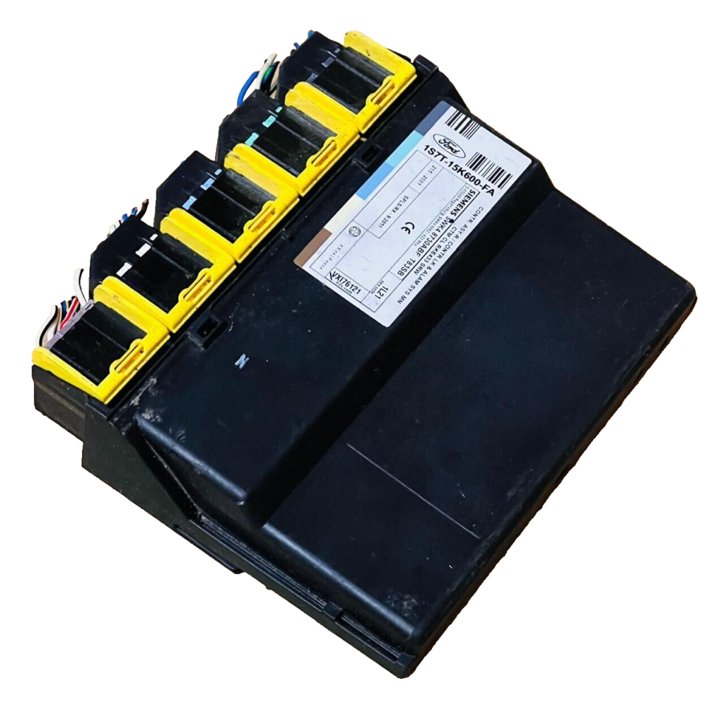 Ford B375 Body Control Module - 5WK48730ABF / 1S7T-15K600-FA / 15K600 - OEM Ford Engine Control Unit