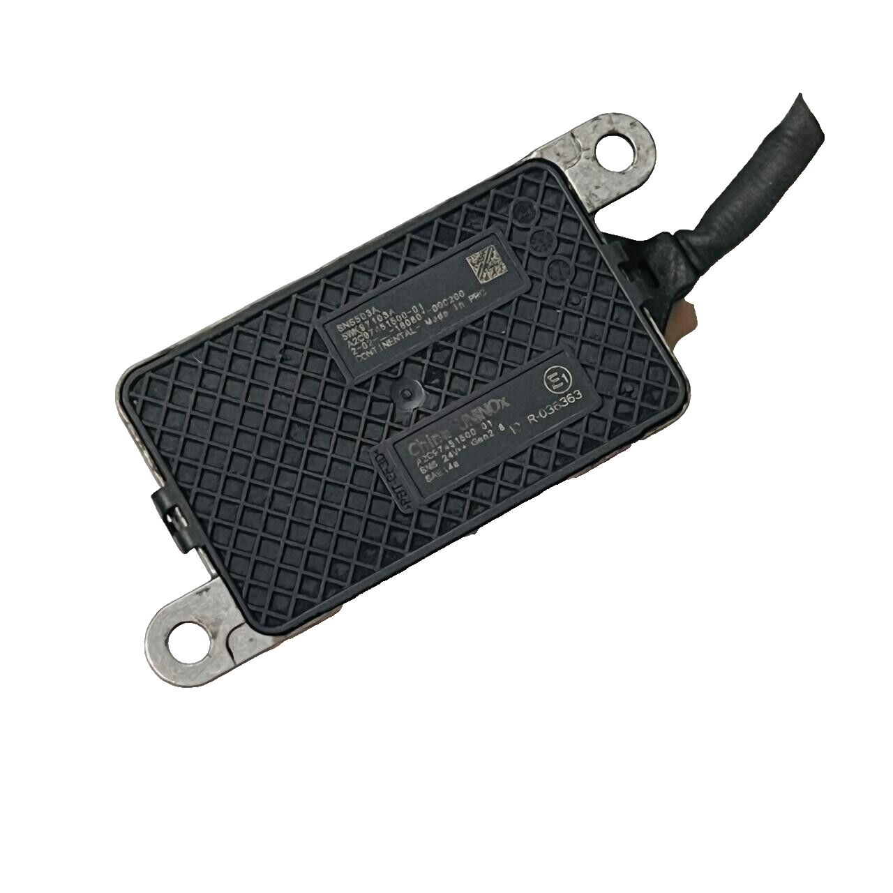 5WK97103A Cummins oxygen sensor A2C97451500-01 Genuine OEM - OEM cummins NOx Sensor Control Module