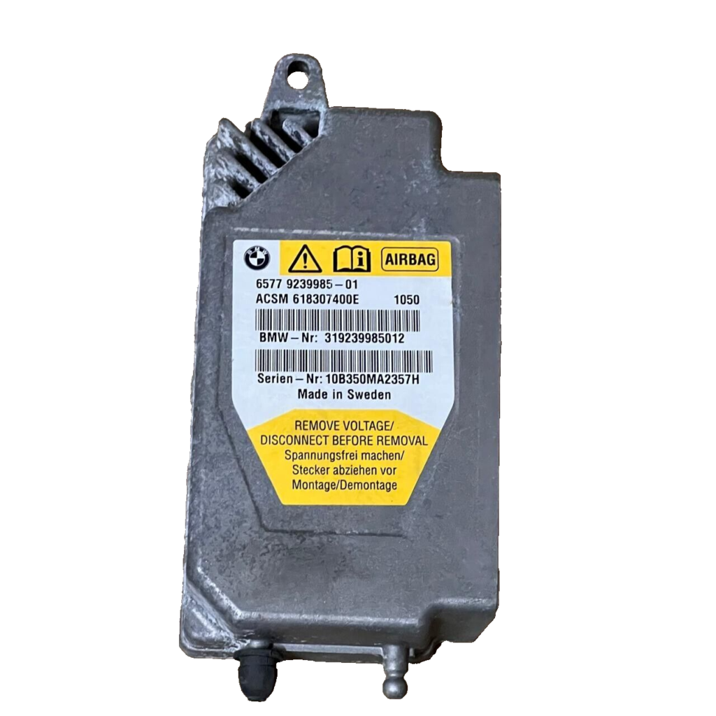 BMW 5 F10 F11 2013 Control unit module 319239985012/65779239985-01 - OEM BMW Engine Control Unit