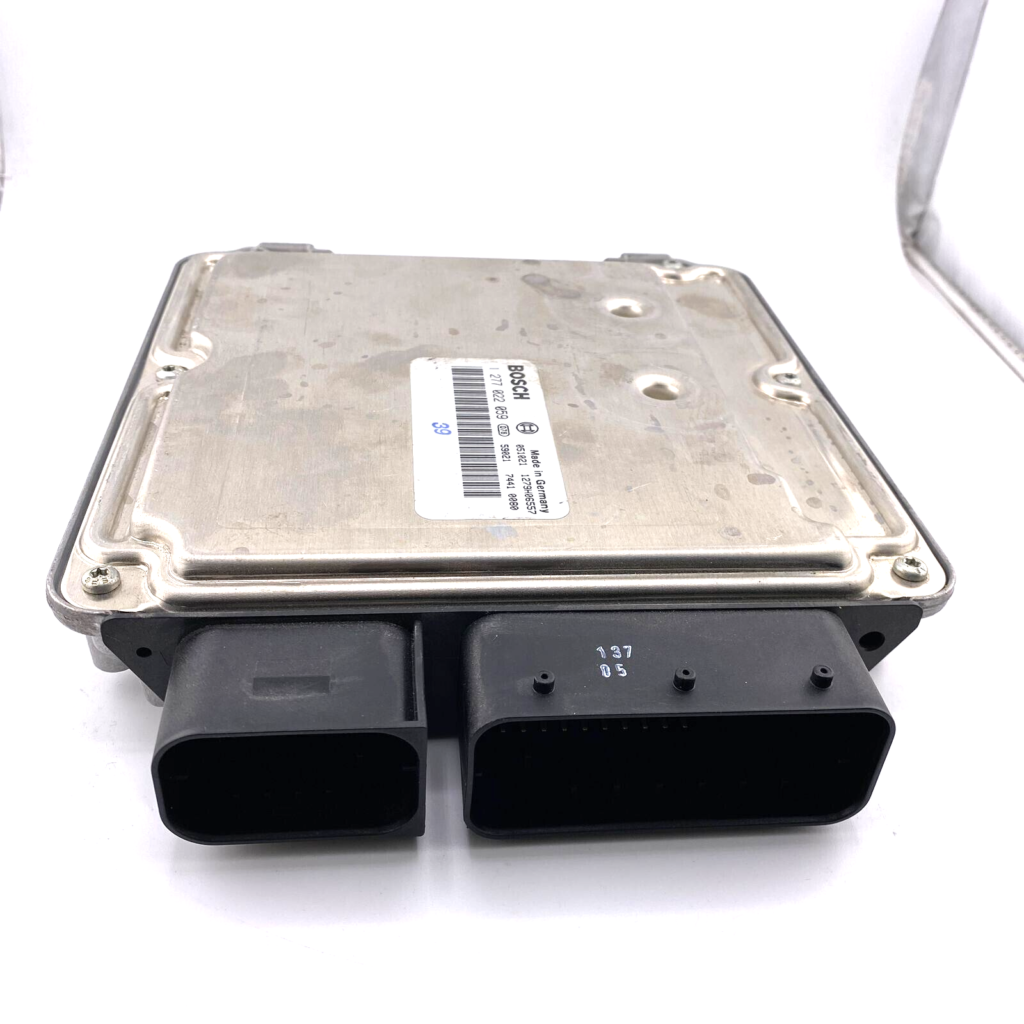 BMW 5 Series E60 E61 Active Steering Control Unit Module 1277022059 6775510 - OEM BMW Steering Control Unit
