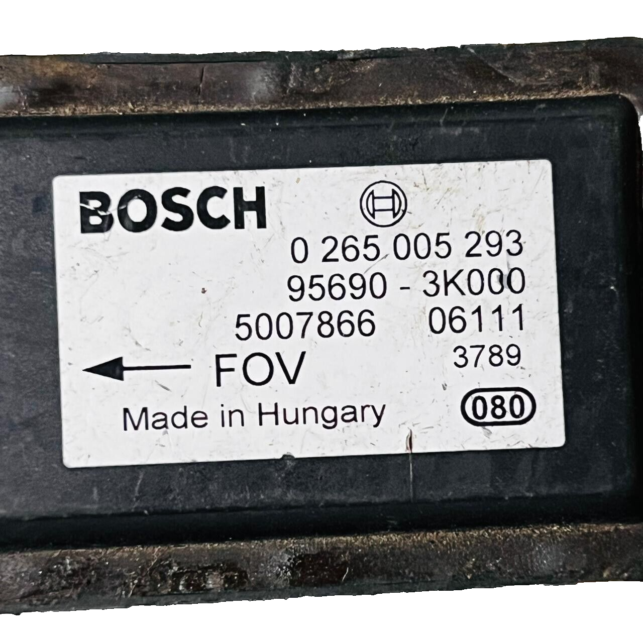 Hyundai Santa Sensor Control Module - 0265005293 / 95690-3K000 / 956903K000 - OEM Hyundai Engine Control Unit