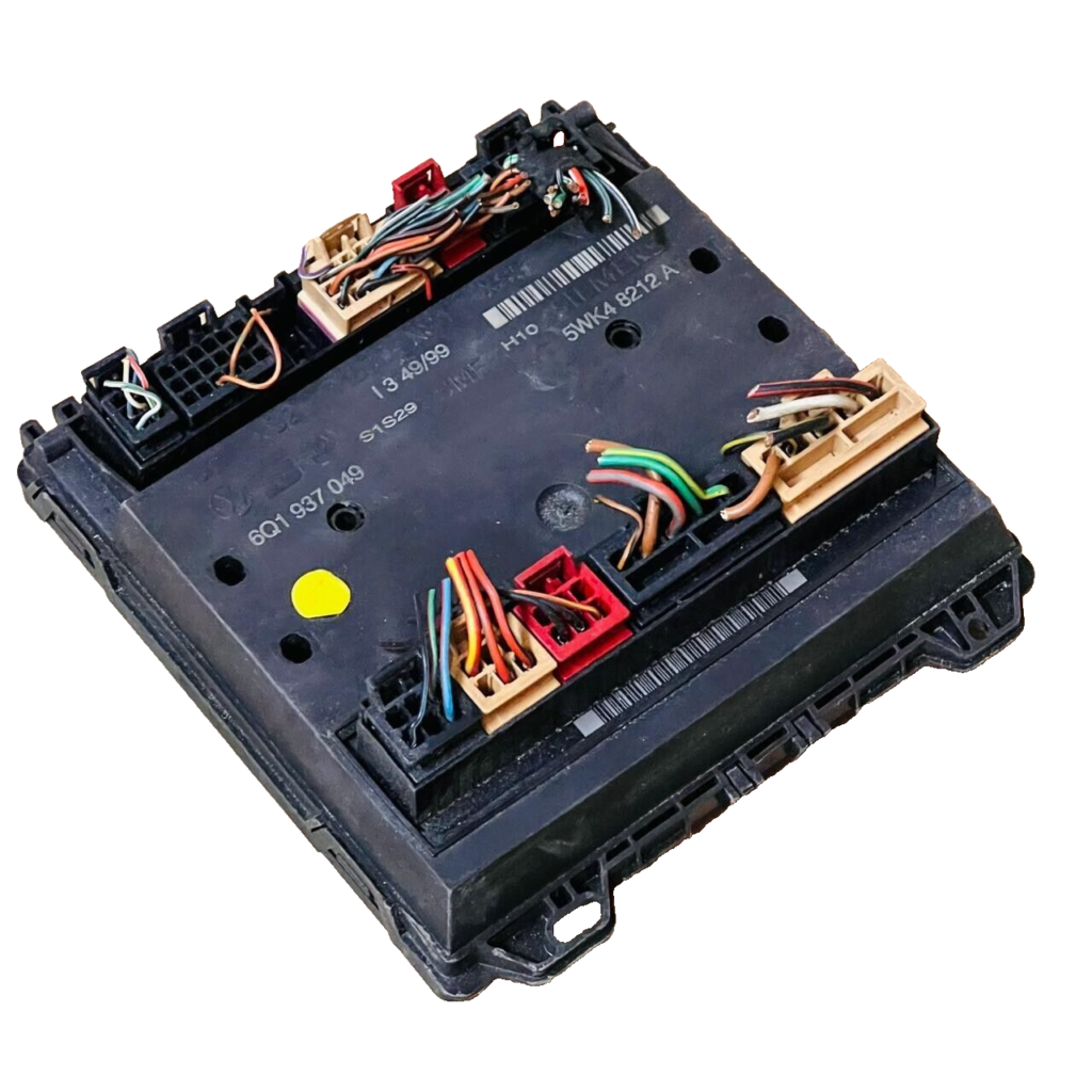 Volkswagen Body Control Module BCM - 6Q1937049 5WK48212A - OEM Volkswagen Engine Control Unit