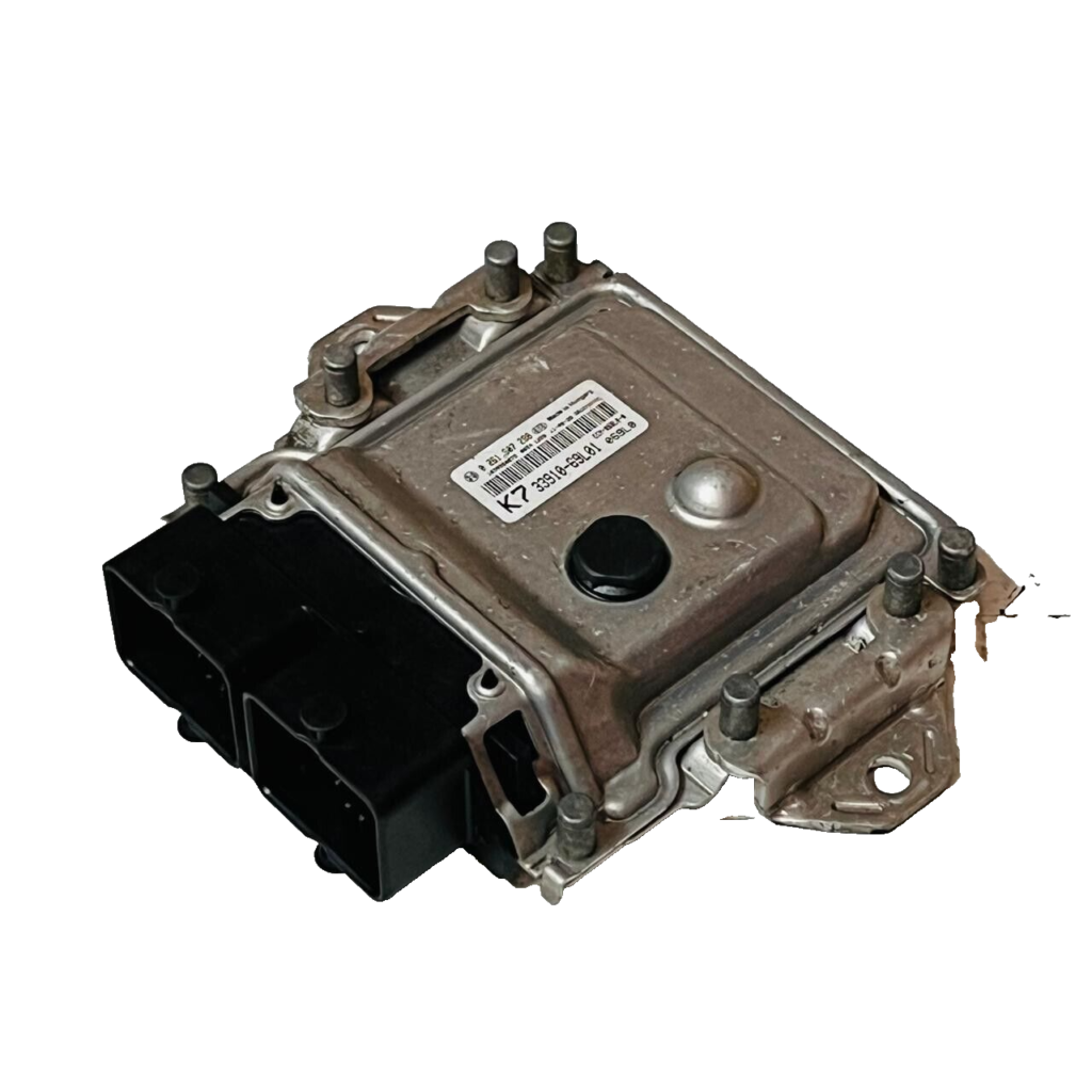 SUZUKI SWIFT ZC72S K12B 1.2L Engine Control Module ECM 3391069L01 0261S07288 - OEM Suzuki Engine Control Unit