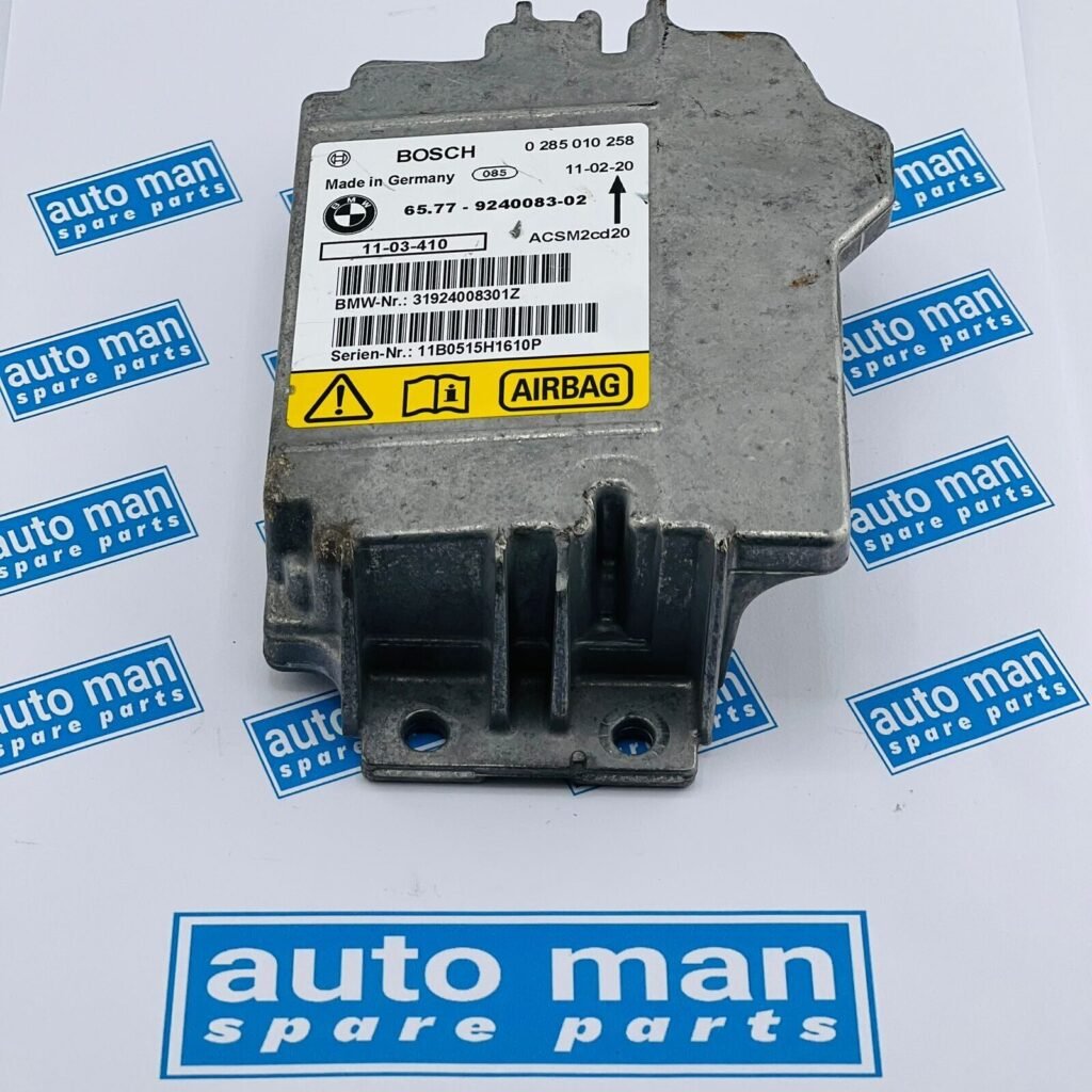 BMW X5 E70 CONTROL UNIT MODULE 9240083 65779240083 6577924008302 - OEM BMW Control Module