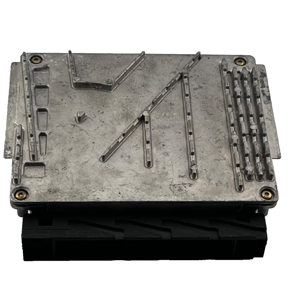 2002-2004 Volvo S60 S70 S80 Engine Control Unit ECU 0261207712 Module 886 3C1 B4 - OEM Volvo Engine Control Unit