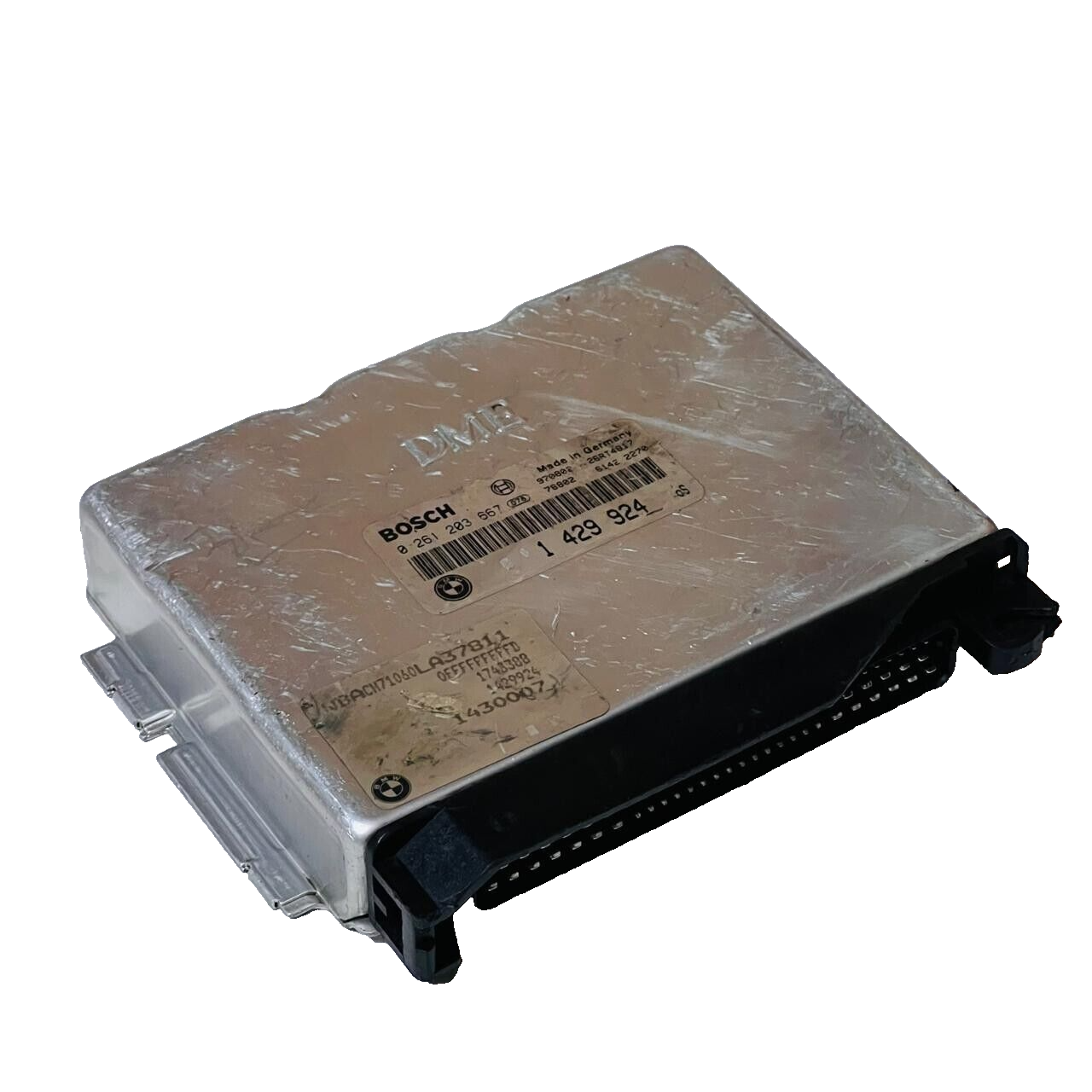 1996-1998 BMW Z3 Engine Control Unit ECU - 1429924 / 0261203667 - OEM BMW Engine Control Unit