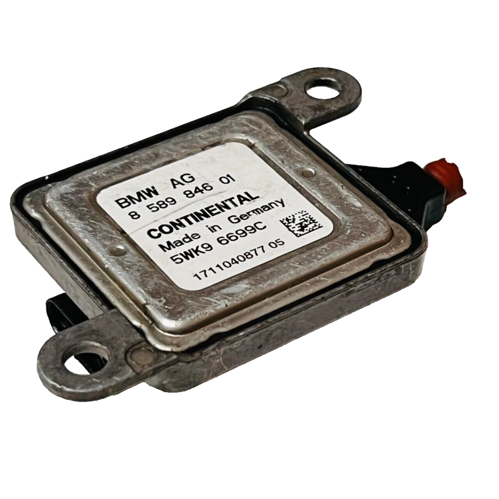 2014-2017 BMW X3 NOx Sensor Control Circuit Unit - 858984601 / 5WK96699C - OEM BMW NOx Sensor Control Module