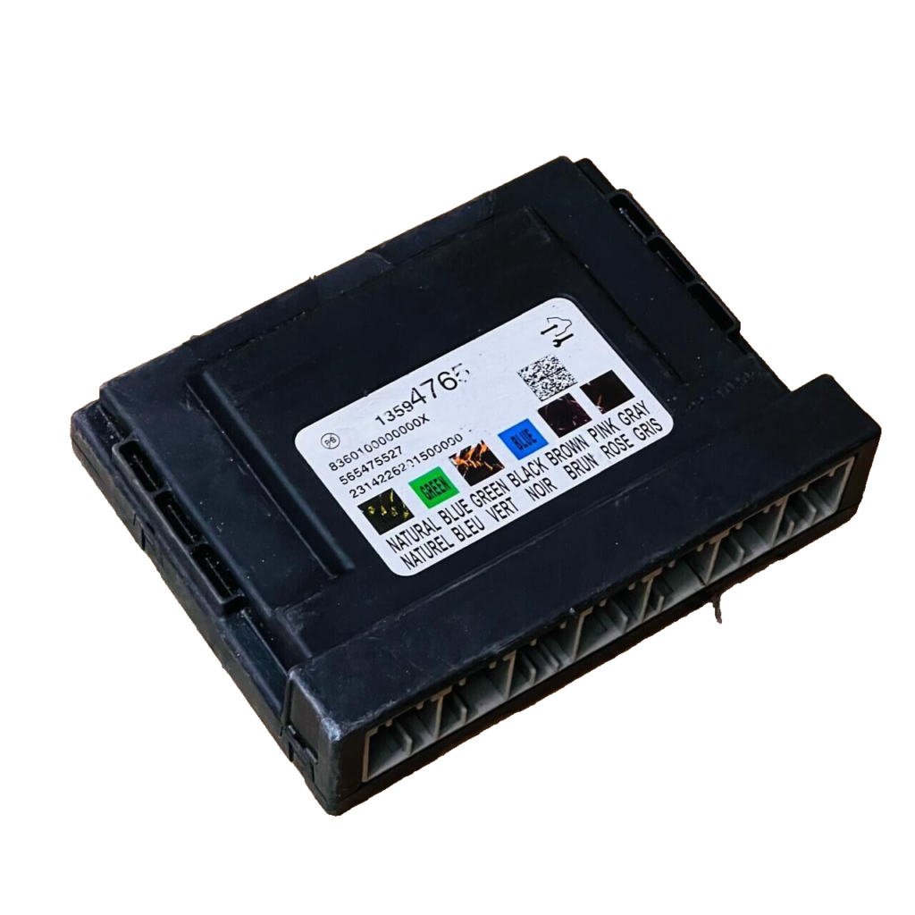 2015-2019 Chevrolet Sonic Sierra Body Control Module BCM - 13594765 / 565475527 - OEM Chevrolet Engine Control Unit