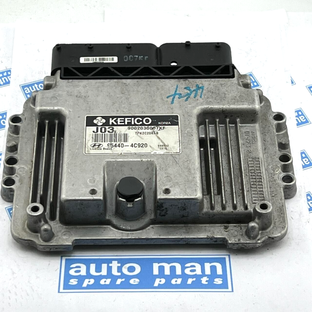 HYUNDAI Transmission Computer Genesis Coupe 2009 95440-4C920 9002030007KF - OEM Hyundai Transmission Control Module