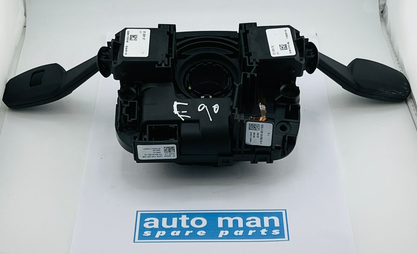 BMW E81 E87 E88 E90 Steering OEM 6989566-04 9123031-06 - OEM BMW Steering Control Unit