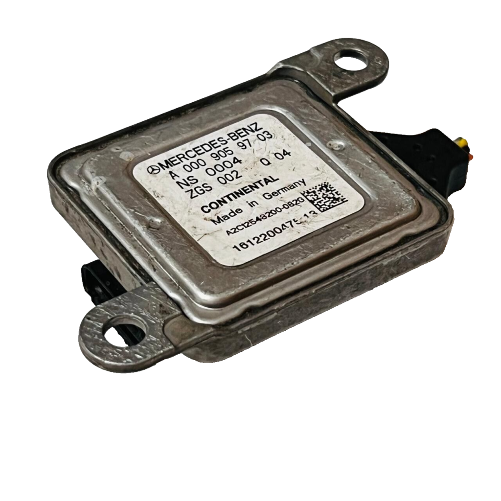 A0009059703 Mercedes Benz Lambda NOx Sensor A2C12548200-082G OEM ZGS002Q04 - OEM Mercedes-Benz NOx Sensor Control Module