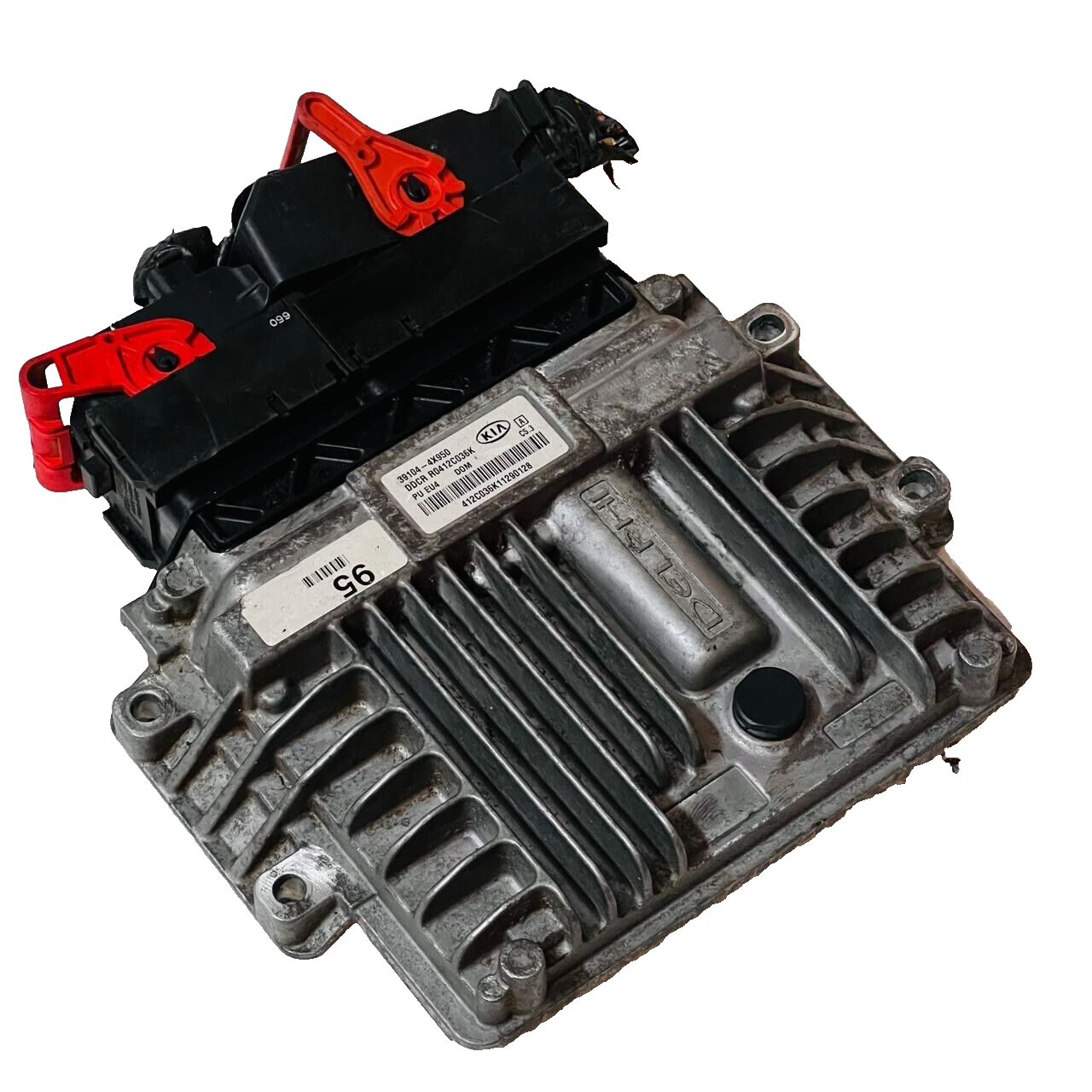 Hyundai Bongo Engine Control Unit ECU - 39104-4X950 / 391044X950 - OEM Hyundai Engine Control Unit