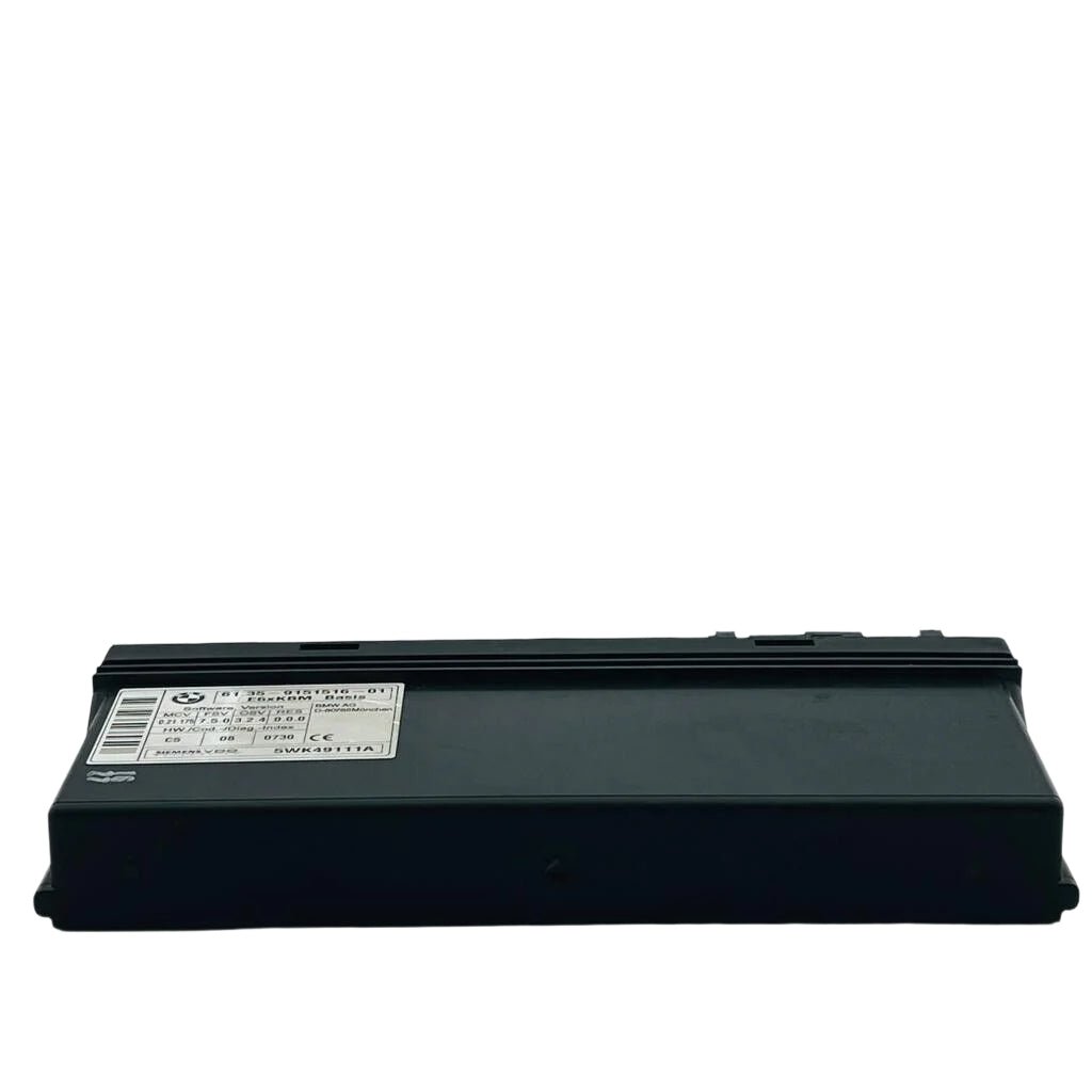 2002-2011 BMW 5/6 Series OEM Body Control Module E6xKBM Basis BCM 61359151516 - OEM BMW Body Control Module