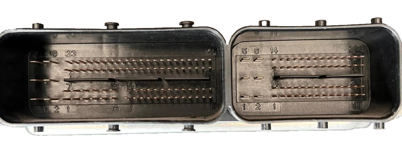 7591162 BMW Bosch 0261S04523 control unit engine control unit - OEM BMW Engine Control Unit