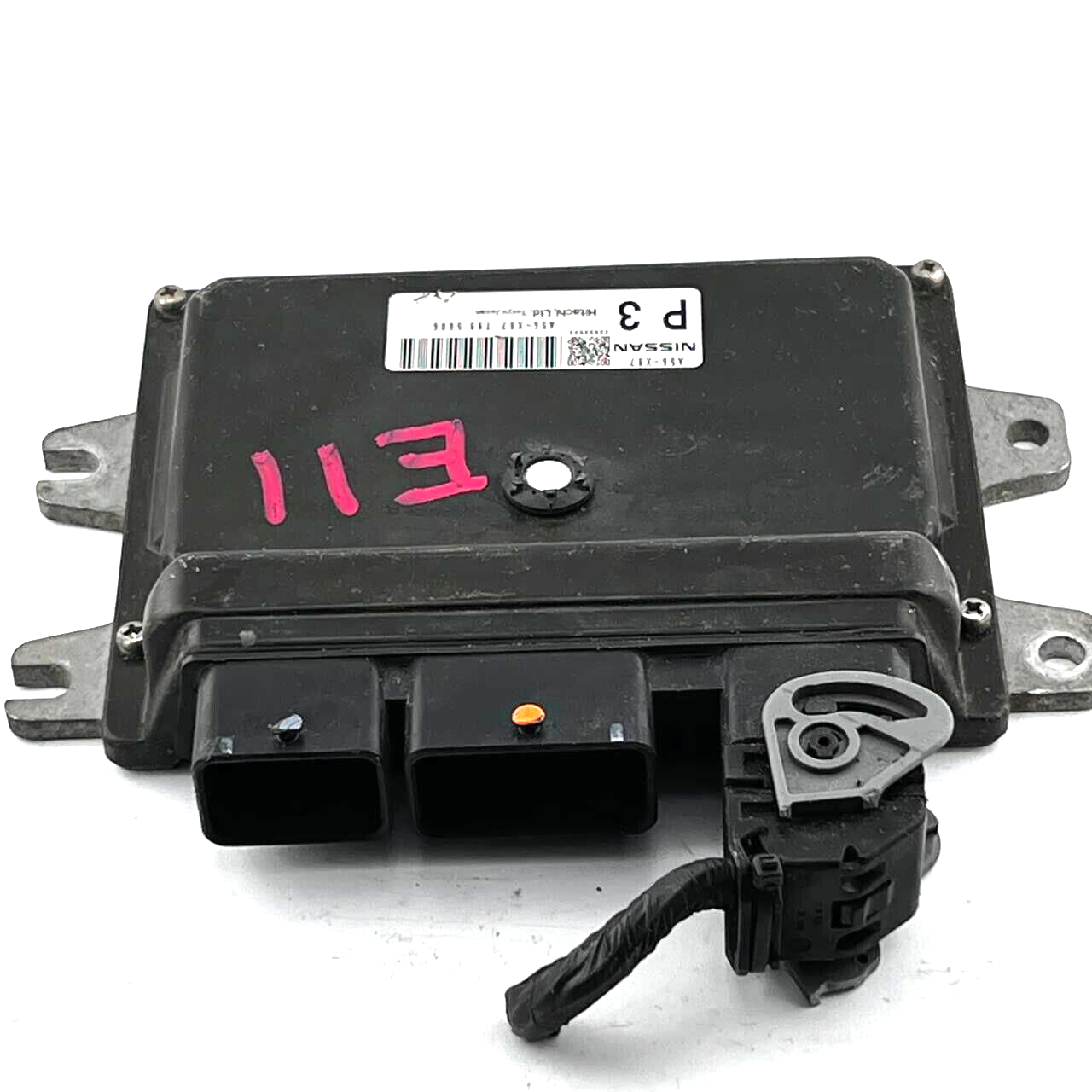 NISSAN NOTE E11 1.5 1.6 PETROL ENGINE COMPUTER MODULE ECU A56-X87T995621 - OEM Nissan Engine Control Unit