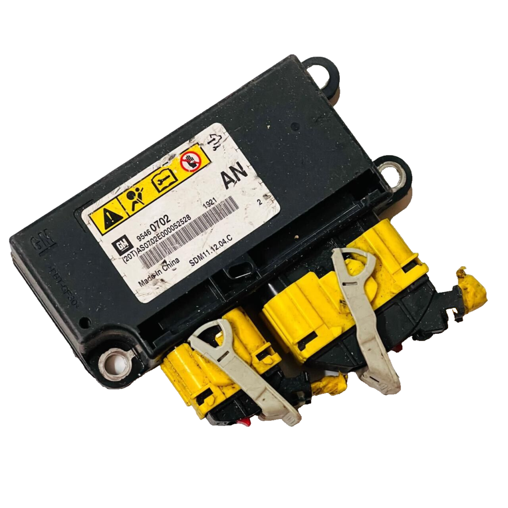Vauxhall Antara Air SRS Bag Control Module Unit 2.2 CDTi 4x4 Diesel 95460702 SUV - OEM Vauxhall Engine Control Unit