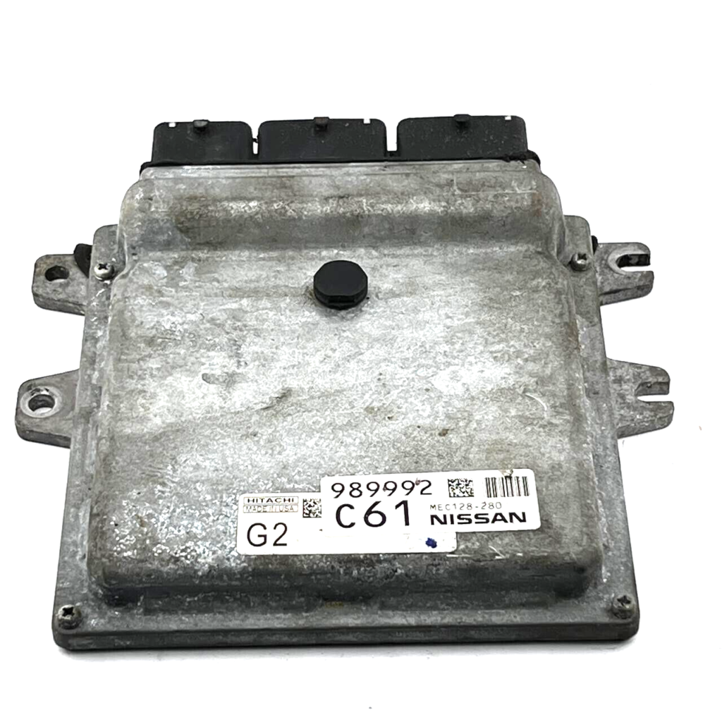 13-17 NISSAN PATHFINDER R52, 3.5, AUTO, PETROL, ENGINE ECU, ECU ONLY, MEC128-280 - OEM Nissan Engine Control Unit