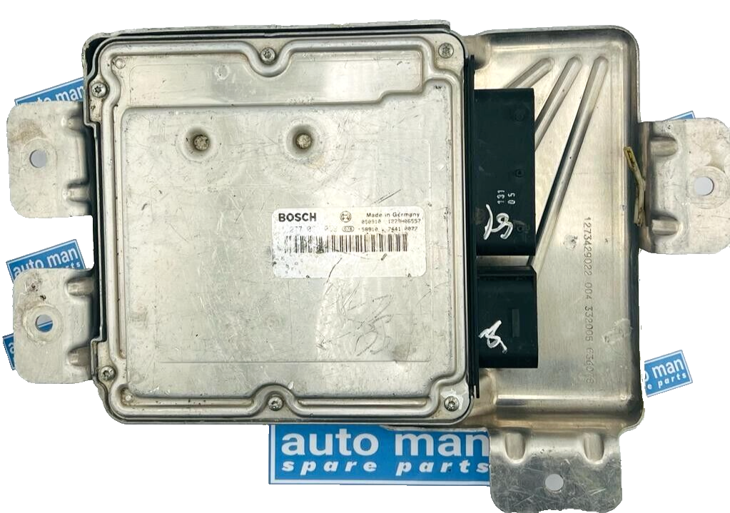 BMW E60 E61 E63 E64 5 6 series Active steering control unit 127702205 UNIT 6775510 - OEM BMW Engine Control Unit