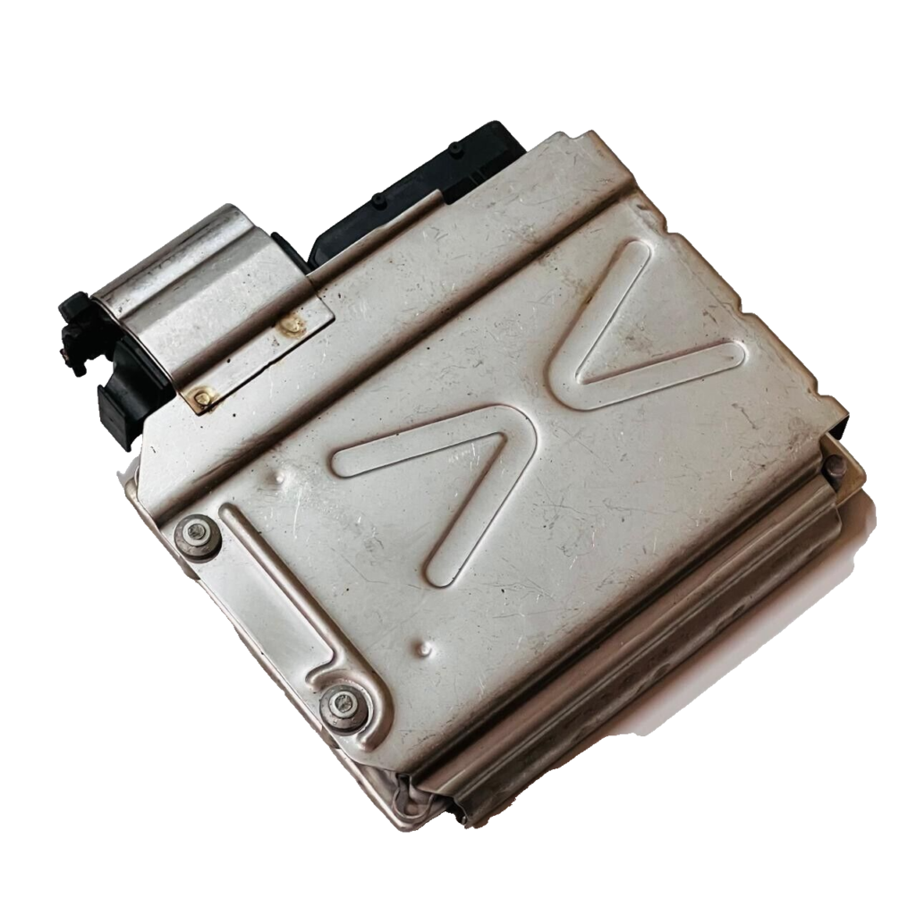 AUDI A4 2002-2005 3.0L ENGINE CONTROL MODULE ECU ECM 8E0907411 OEM - OEM Audi Engine Control Unit