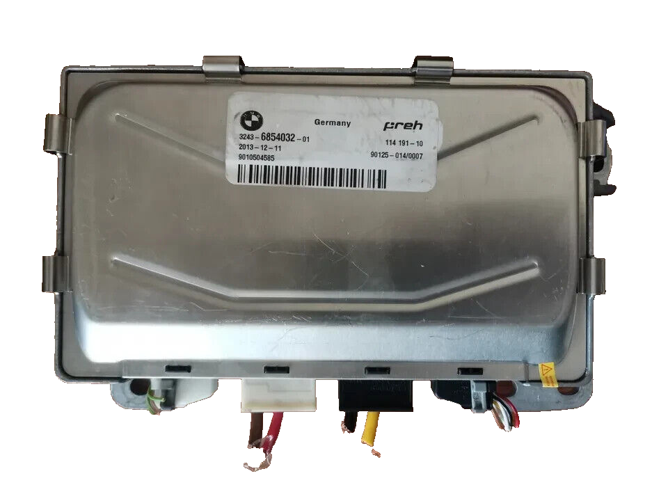 BMW F10 3243-6854032-01 Steering control unit 6854032 - OEM BMW Engine Control Unit