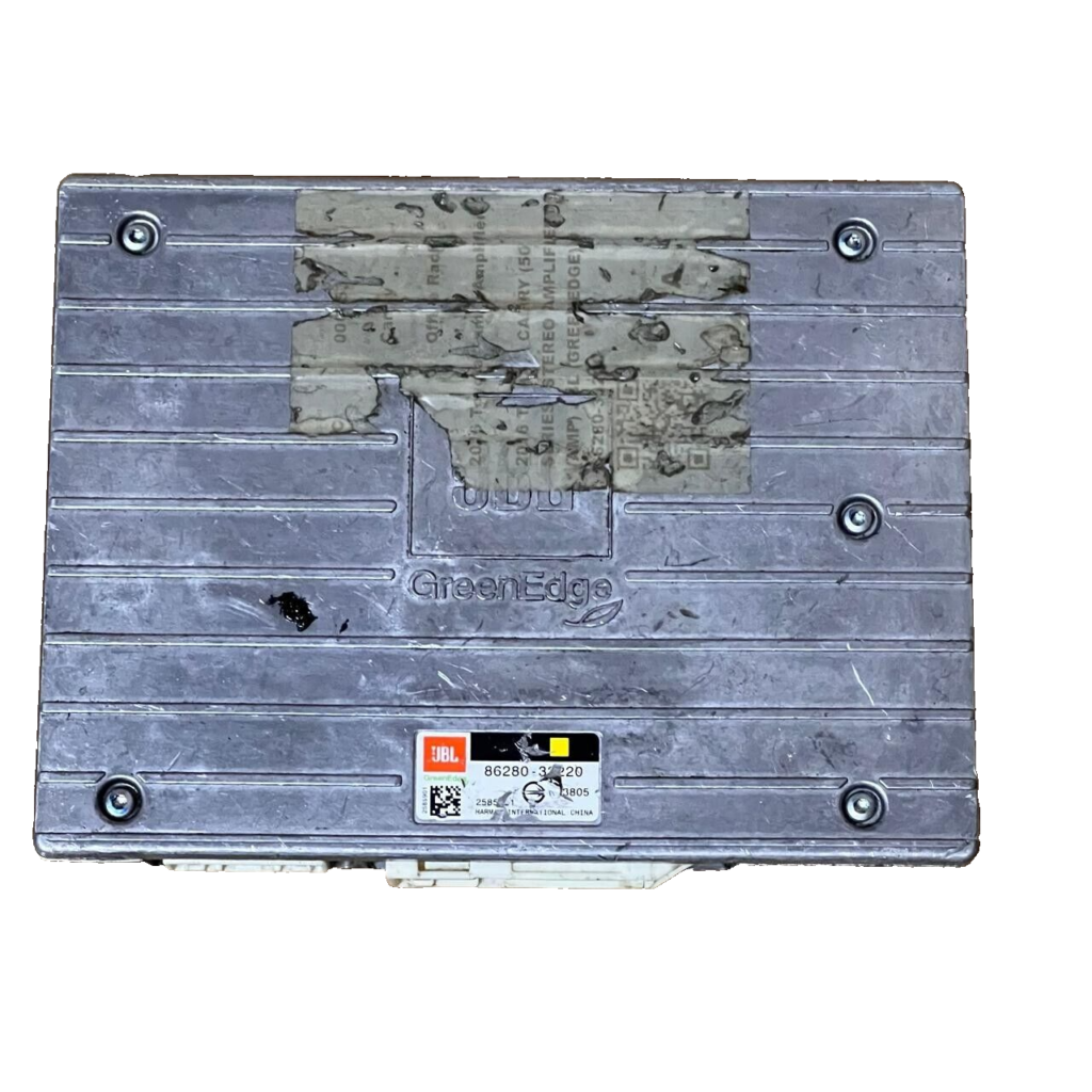 Toyota Camry XV50 model JBL Amplifier GreenEdge OEM Genuine 86280-33220 86280332 - OEM Toyota Engine Control Unit